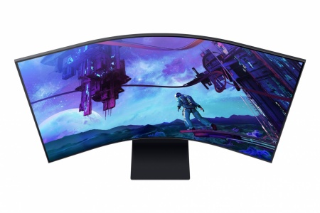 Monitor Samsung 55&quot; LS55CG970NUXDU - Img 18
