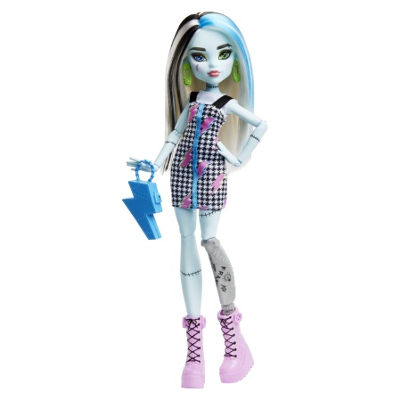 MONSTER HIGH PAPUSA FRANKIE STEIN - Img 3