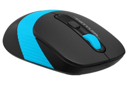 MOUSE A4TECH FG10 WS 2000DPI, ALBASTRU - Img 11