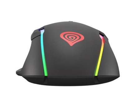 Mouse Genesis Xenon 220 12800 DPI negru - Img 10