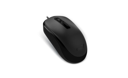 MOUSE GENIUS DX-125 BLACK USB - Img 3