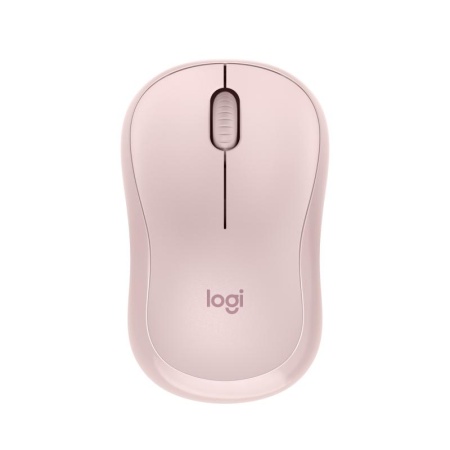 Mouse Logitech MK240 Silent Wireless ros - Img 6