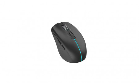 MOUSE SERIOUX FLICKER 212 WR BLACK - Img 2