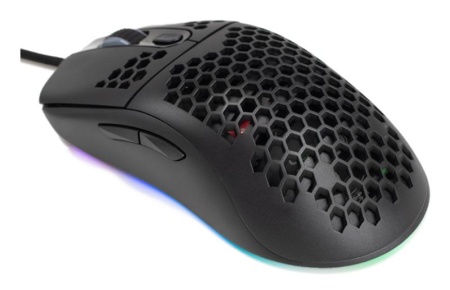 MOUSE Spacer cu fir SPGM-ALIEN-LIGHT - Img 6