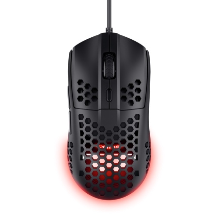 Mouse Trust GXT 928 Helox, alb - Img 3