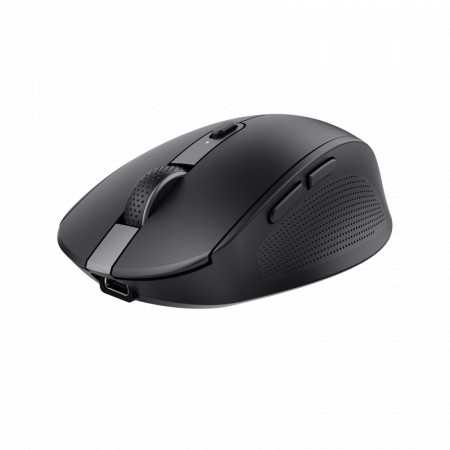Mouse Trust Ozaa 3200 DPI, negru - Img 3