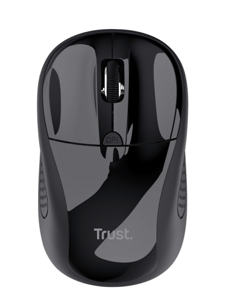 Mouse Trust Wireless, negru - Img 2