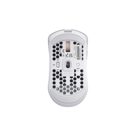 Mouse wireless Hator Stellar Pro, alb - Img 5