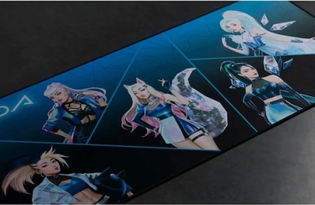 Mousepad Logitech G840 XL League of Legends Edition - Img 5