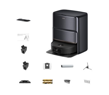 MOVA Z60 Ultra Roller Complete Vacuum Bk - Img 3