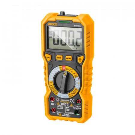 Multimetru digital universal INGCO DM7502