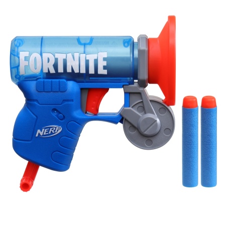 NERF BLASTER FORTNITE MICROSHOTS MICRO GRAPPLER - Img 2