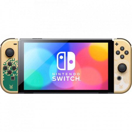 Nintndo Switch, Oled, 64Gb, The Legend of Zelda: Tears of the Kingdom - Img 4