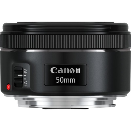 Obiectiv Canon LENS EF 50mm f/1.8 STM - AC0570C005AA - Img 4