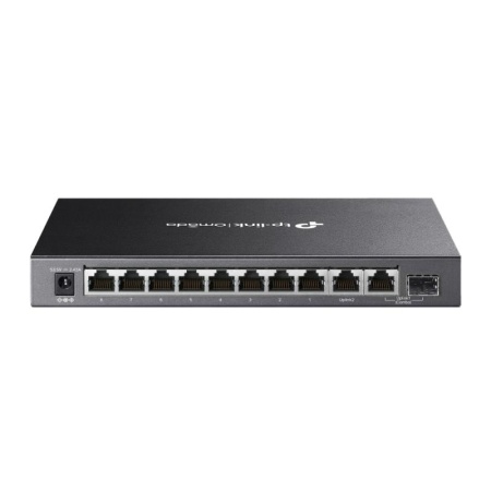 Omada 10-Port Gigabit Desktop Switch - Img 3