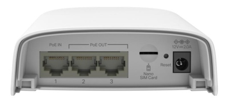 Omada 4G+ Cat6 AX3000 Outdoor/Indoor - Img 5