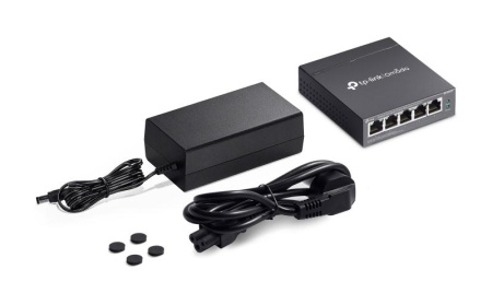 Omada 5-Port Gigabit Desktop Switch - Img 7