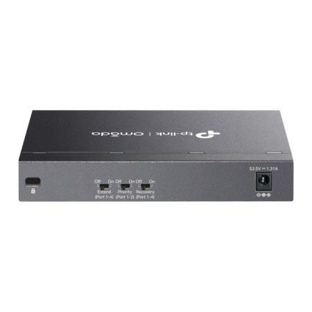 Omada 6-Port 10/100 Mbps Desktop Switch - Img 3