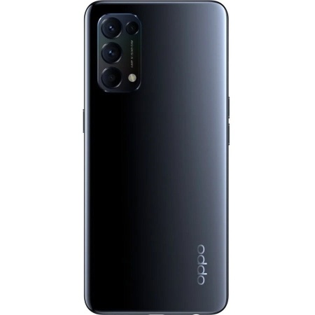 Oppo Find X3 Lite, 128GB, 8GB, 5G, Dual Sim, Starry Black - Img 3