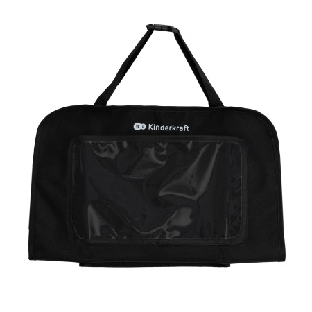 ORGANIZATOR AUTO KINDERKRAFT, 2 IN 1, BLACK - Img 3
