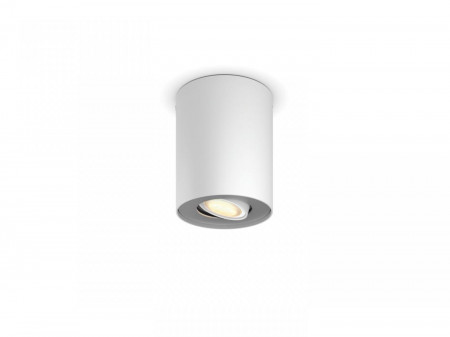 PILLAR HUE SINGLE SPOT WHITE 1X5W 230V
