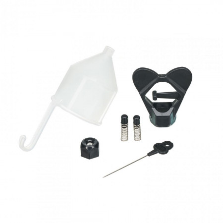 Pistol de vopsit Heinner APVE001, 110 W, 300 ml/min debit, 80 din/sec vascozitate, 1300 ml capacitate rezervor, accesorii incluse - Img 2