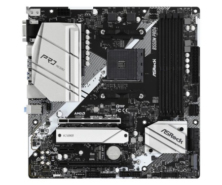 Placa de baza ASRock B550M PRO4, Socket AM4 - Img 6