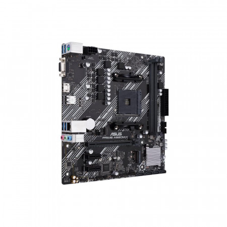 Placa de baza ASUS PRIME A520M-K, AMD A520, socket AM4, mATX - Img 3