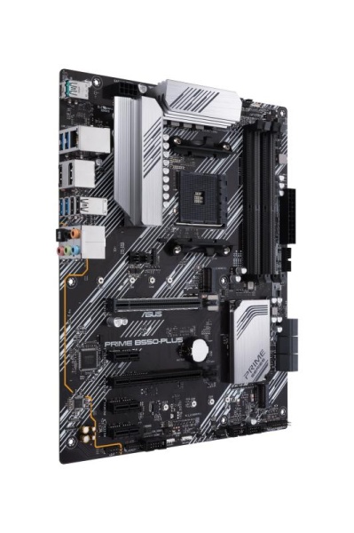 Placa de baza ASUS PRIME B550-PLUS, AMD B550, socket AM4, ATX - Img 7