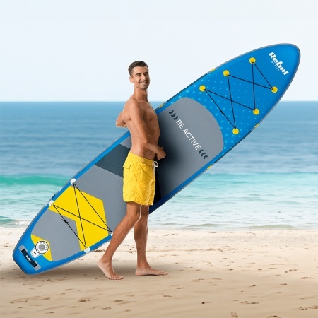PLACA GONFLABILA STAND UP PADDLE SUP REBEL ACTIVE - Img 5