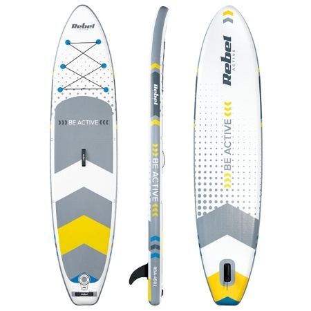 PLACA GONFLABILA STAND UP PADDLE SUP REBEL ACTIVE - Img 7