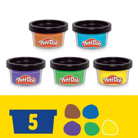 PLAY DOH TOY STORY 5 SET CREATII SPATIALE - Img 2