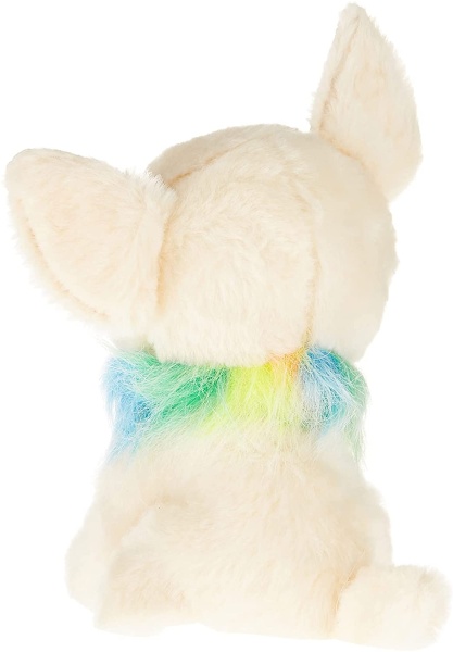 PLUS TY 15CM SORICEL BALERINA ALB - Img 2