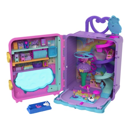 POLLY POCKET VALIZA UNICORN - Img 2