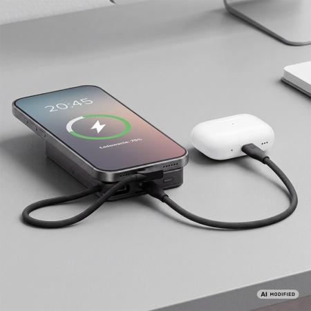 POWER BANK SOLAR 10000 MAH LI-POL CERTIFIED CCC ASIA KM - Img 3
