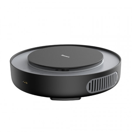 Purificator de aer auto Baseus cu functie de umidificare a aerului, negru (CRJHQ01-01)