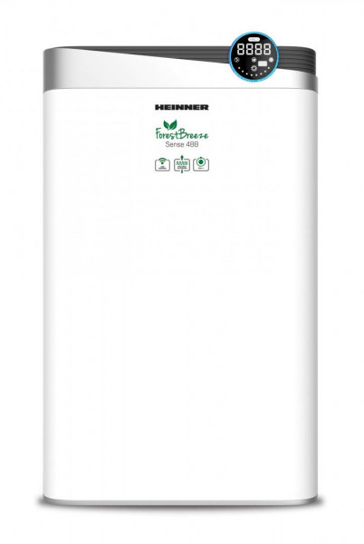 Purificator de aer Heinner HPA-488WIFI Wi-Fi White - Img 3