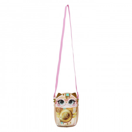 PURSE PETS BAG TRENDY TREATS PISICUTA CATPUCHINO - Img 2