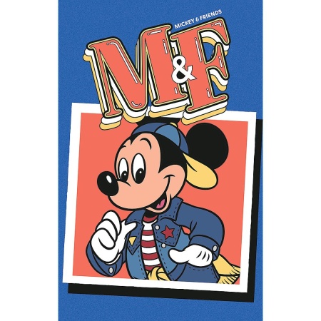 PUZZLE TREFL 60 PREMIUM PLUS KIDS MICKEY SI PRIETENII CU SORICEL SI POSTER - Img 3