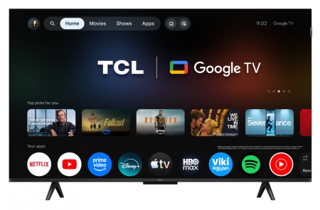 QLED TV 4K 43''(108 cm) TCL 43QLED780L - Img 2