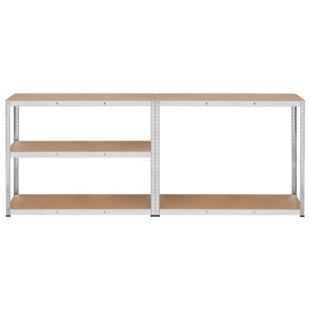 RAFT METALIC 5 POLITE MDF 205X120X45 750KG REBEL - Img 6