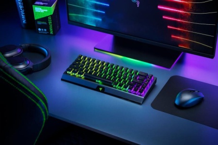 Razer BlackWidow V3 Mini HypS PhEd Yello - Img 5