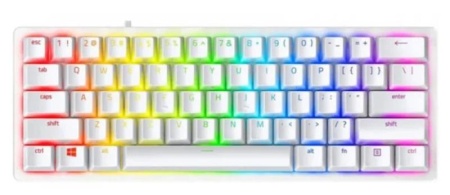 Razer Huntsman V3 Pro Mini White Ed. US - Img 4