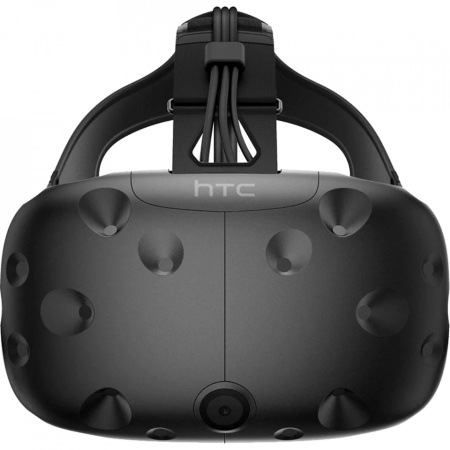 RESIGILAT - HTC Ochelari VR Realitate Virtuala HTC Vive cu Link Box, Culoare Negri - 99HAKT001-00 - Img 2