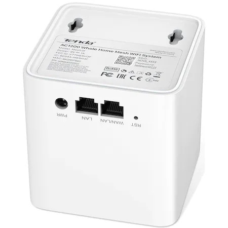 RESIGILAT - Router wireless Tenda Nova MW3 Dual-Band 3 Pack, tip Mesh, dual band - Img 4