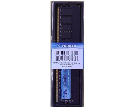 RIDATA RITEK DDR4 8GB 2666 MHZ - Img 2