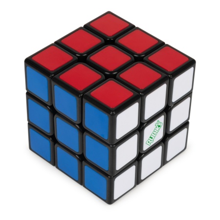 RUBIK CUB RUBIK 3X3 DIN PLASTIC RECICLAT - Img 2