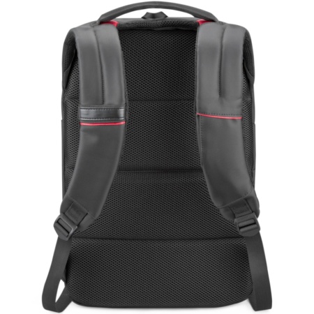 Rucsac laptop Serioux Smart Travel ST9588, rezistent la apa, port USB, 15.6″, Negru - Img 6