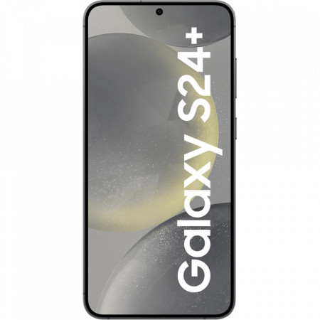 SAMSUNG Galaxy S24 Plus Dual (Sim+Sim) 256GB 5G Gri Marble Grey Snapdragon 12GB RAM - Img 3