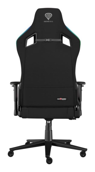Scaun Genesis Trit 660 150kg negru - Img 5